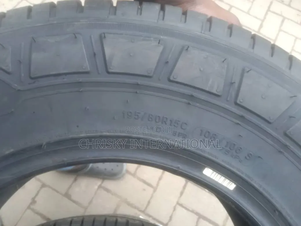 Original Car Tires