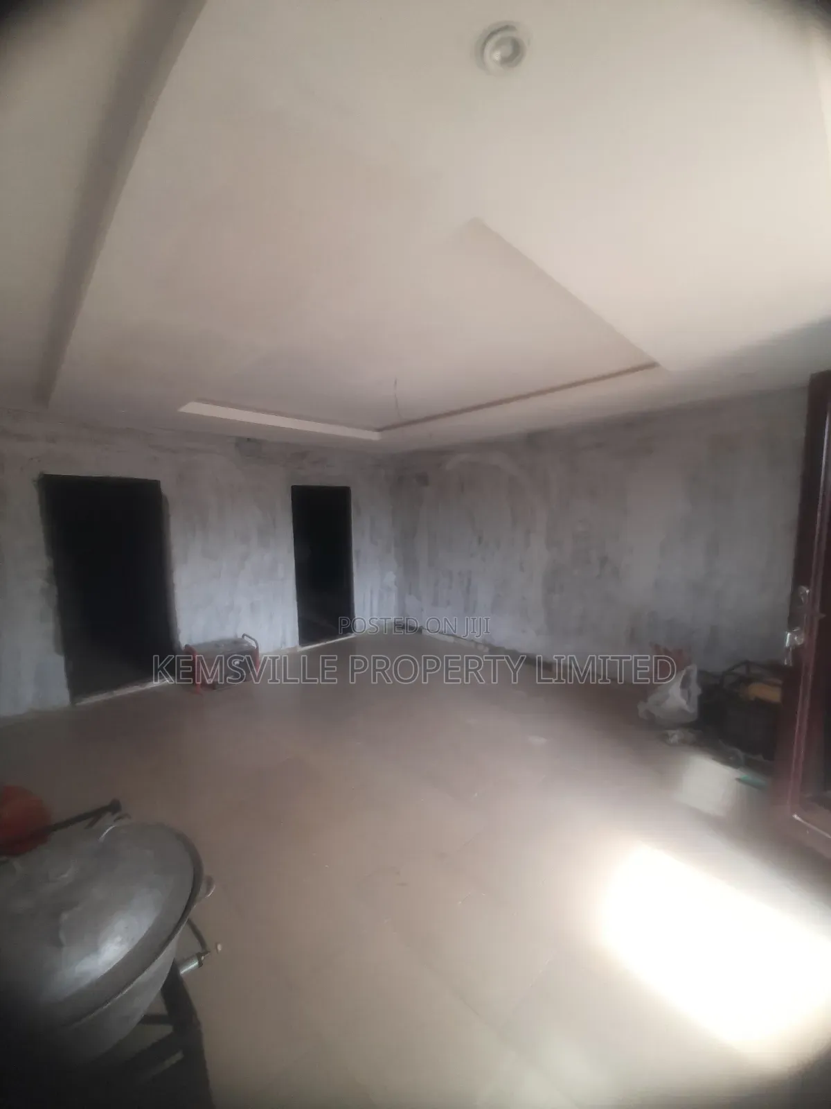 Furnished 2bdrm Apartment in Harmony Estate, Alagbado for rent