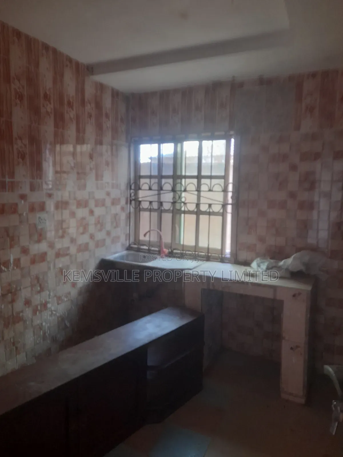 Furnished 2bdrm Apartment in Harmony Estate, Alagbado for rent