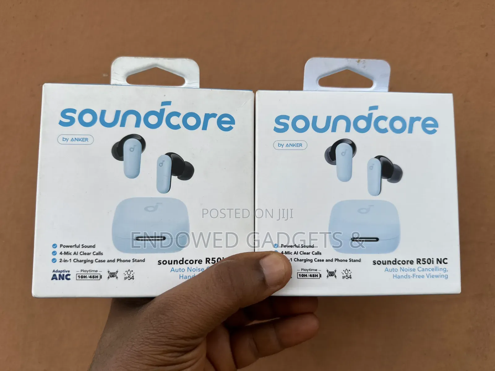 Anker Soundcore R50i NC