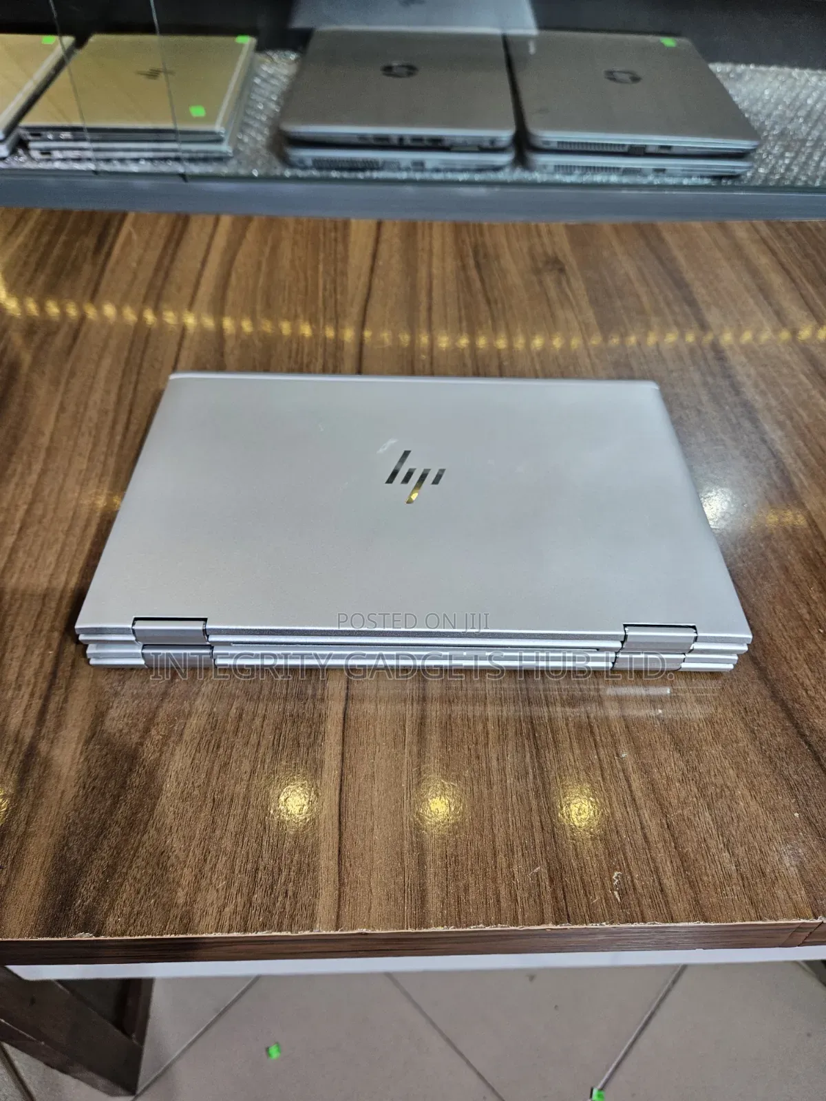 Laptop HP EliteBook x360 1030 G4 16GB Intel Core i7 SSD 256GB
