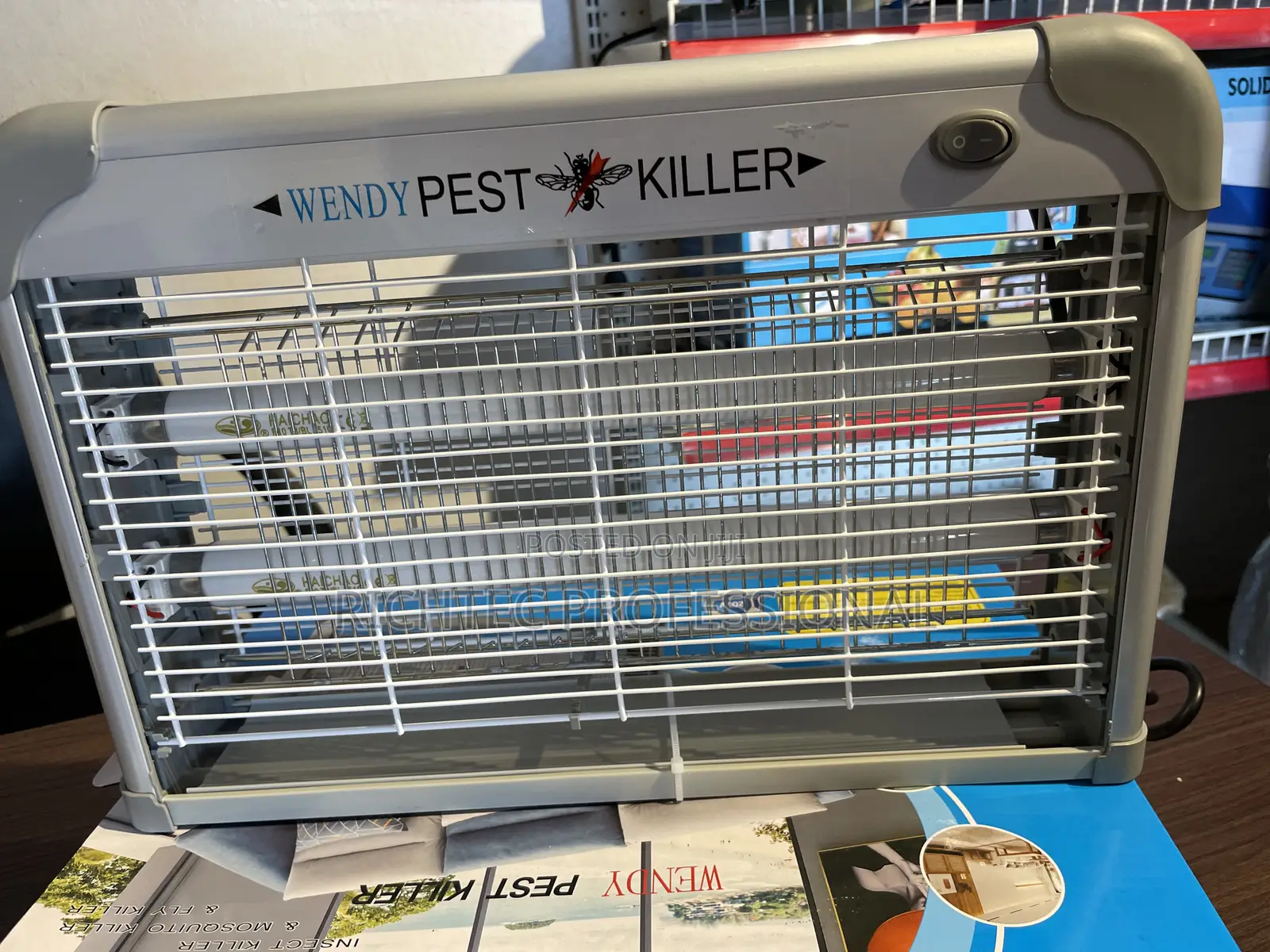 High Quality Electric Pest Killer