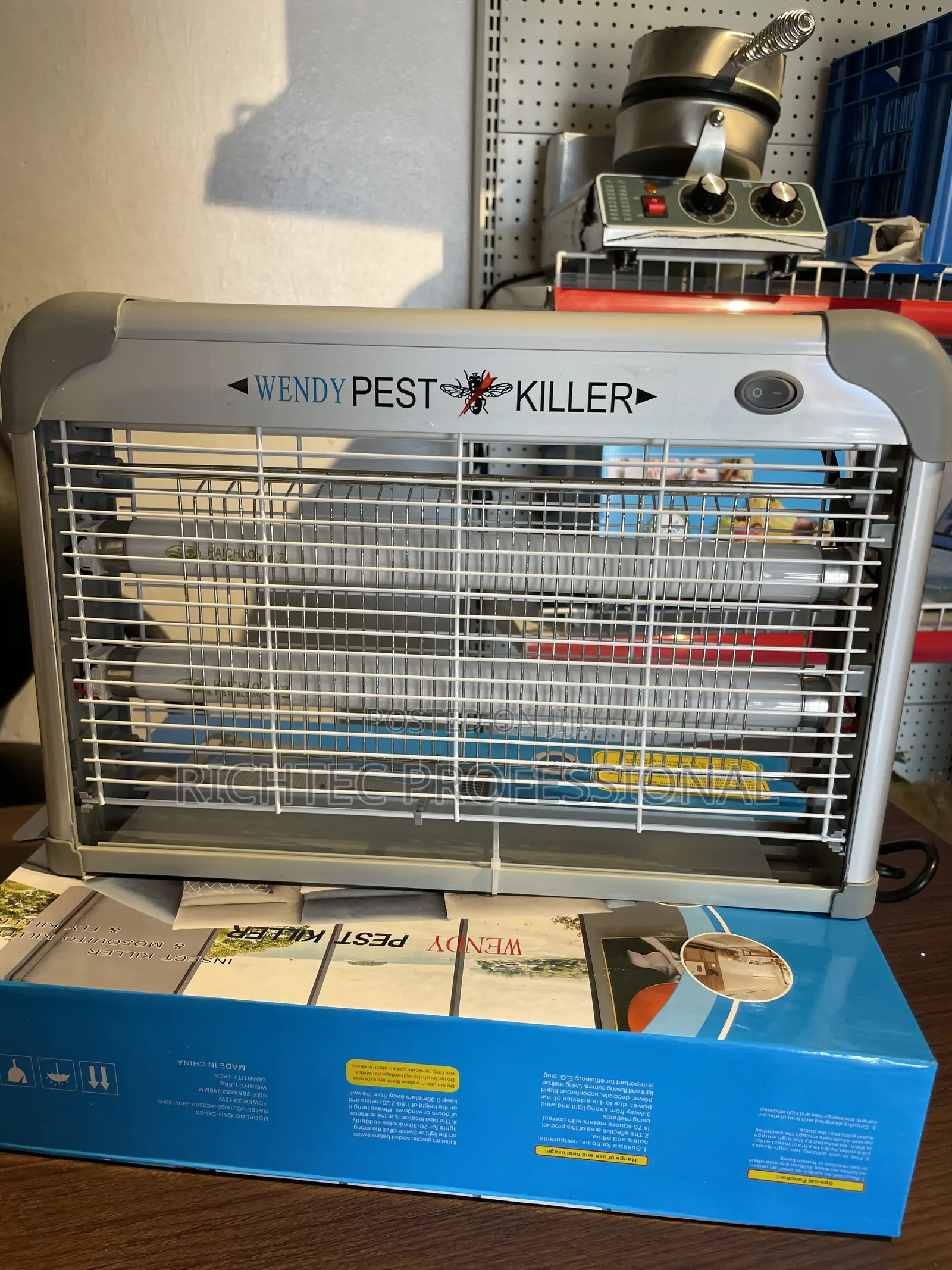 High Quality Electric Pest Killer