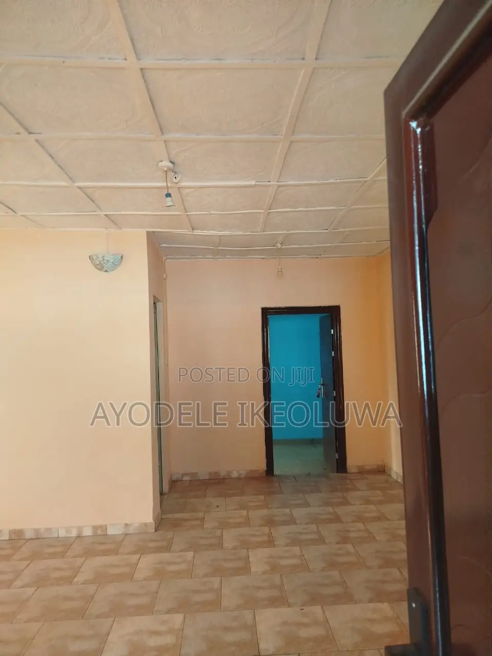 Mini Flat in Isuti Road, Igando / Ikotun/Igando for rent
