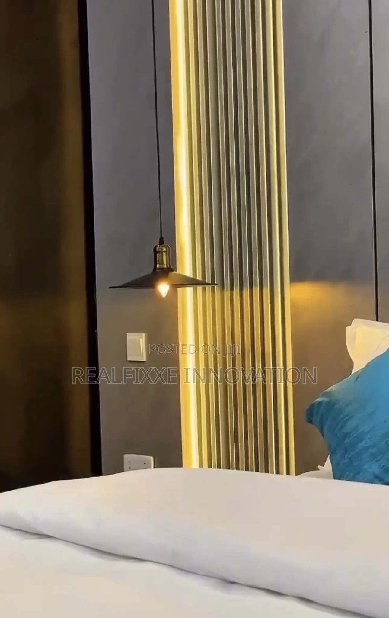 Interior Design for Bedrooms Ikoyi.