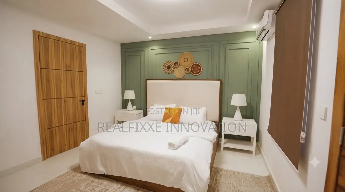 Interior Design for Bedrooms Victoria Island.