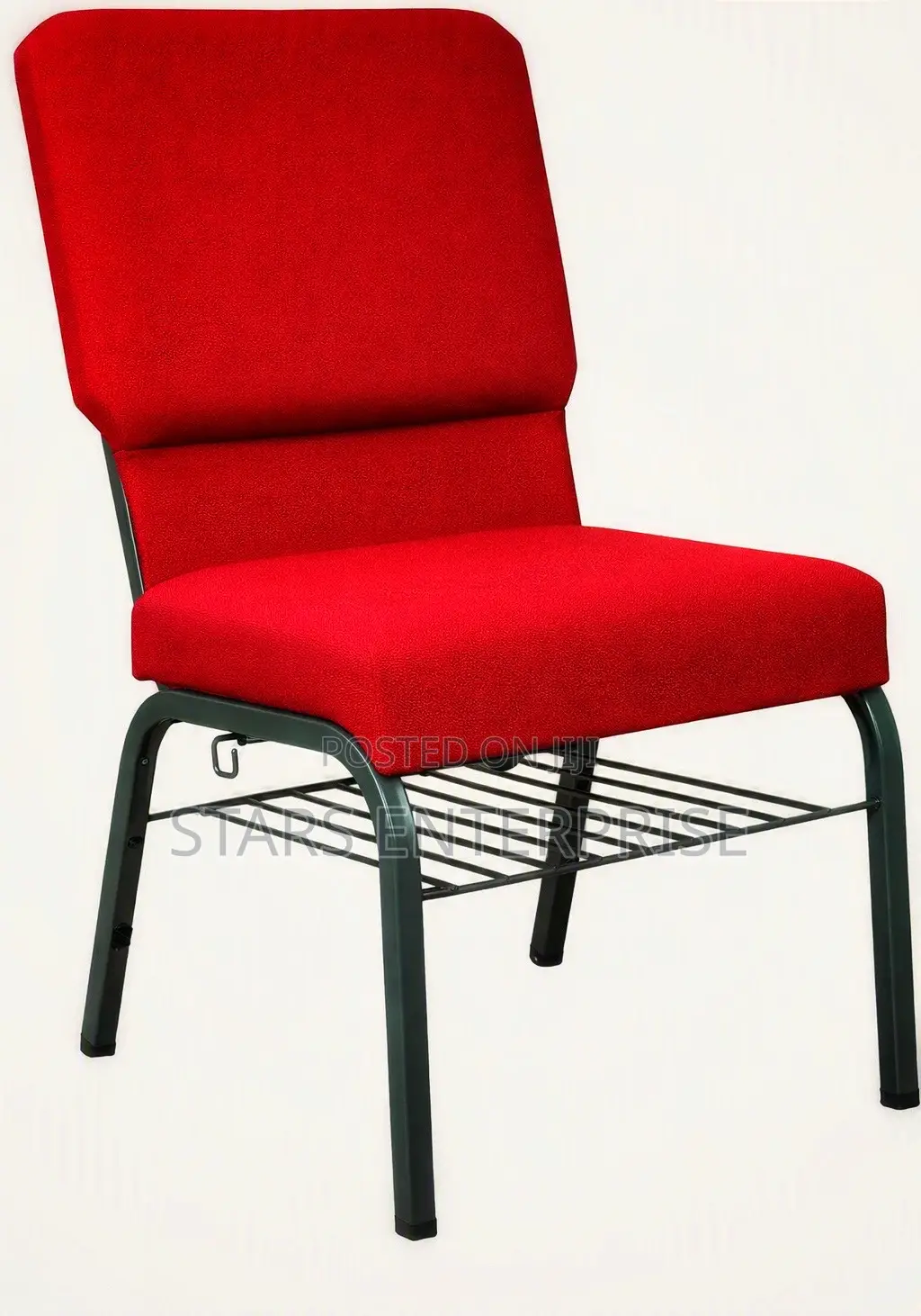 Wedding Chair / Modern Church Chair