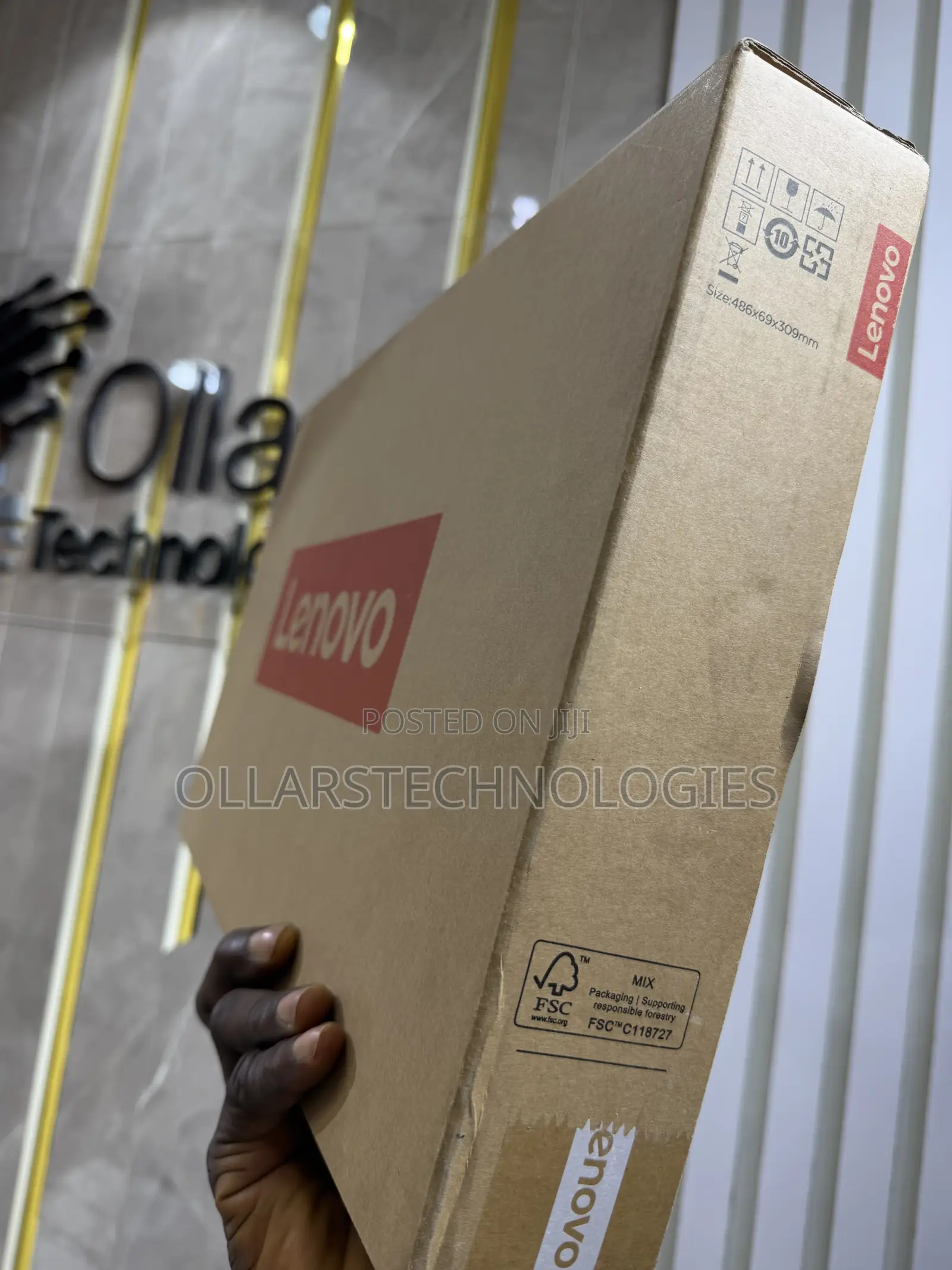 New Laptop Lenovo IdeaPad 1 16GB Intel Core i5 SSD 512GB