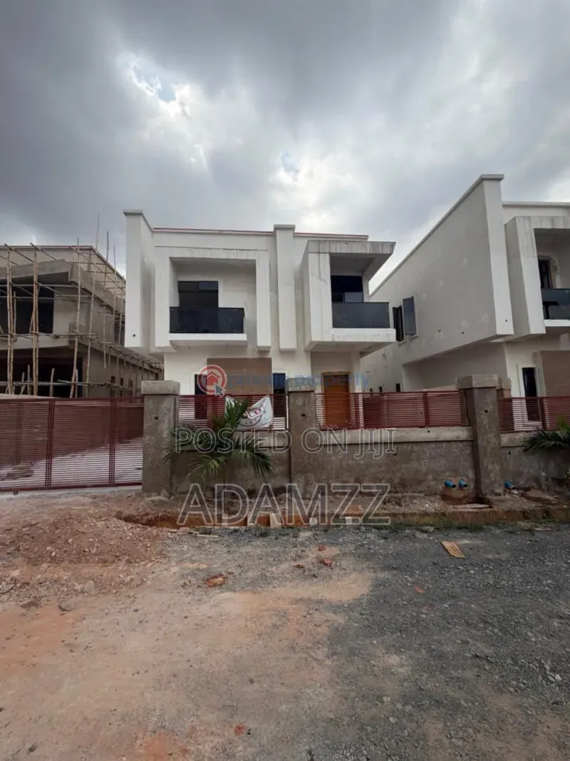 4bdrm Duplex in Newheaven Extension, Enugu for sale