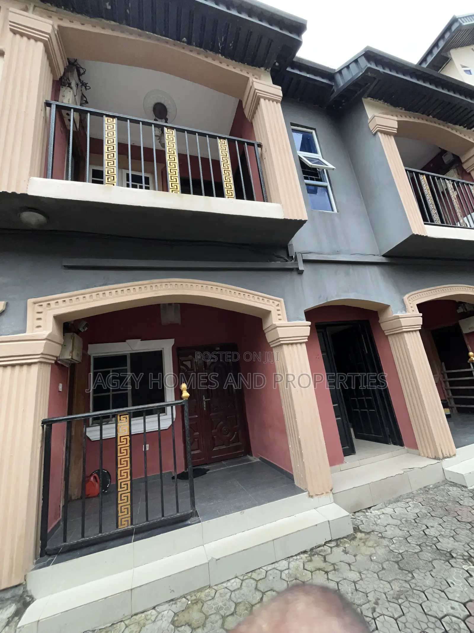 4bdrm Duplex in Unity Estate, Badore for rent