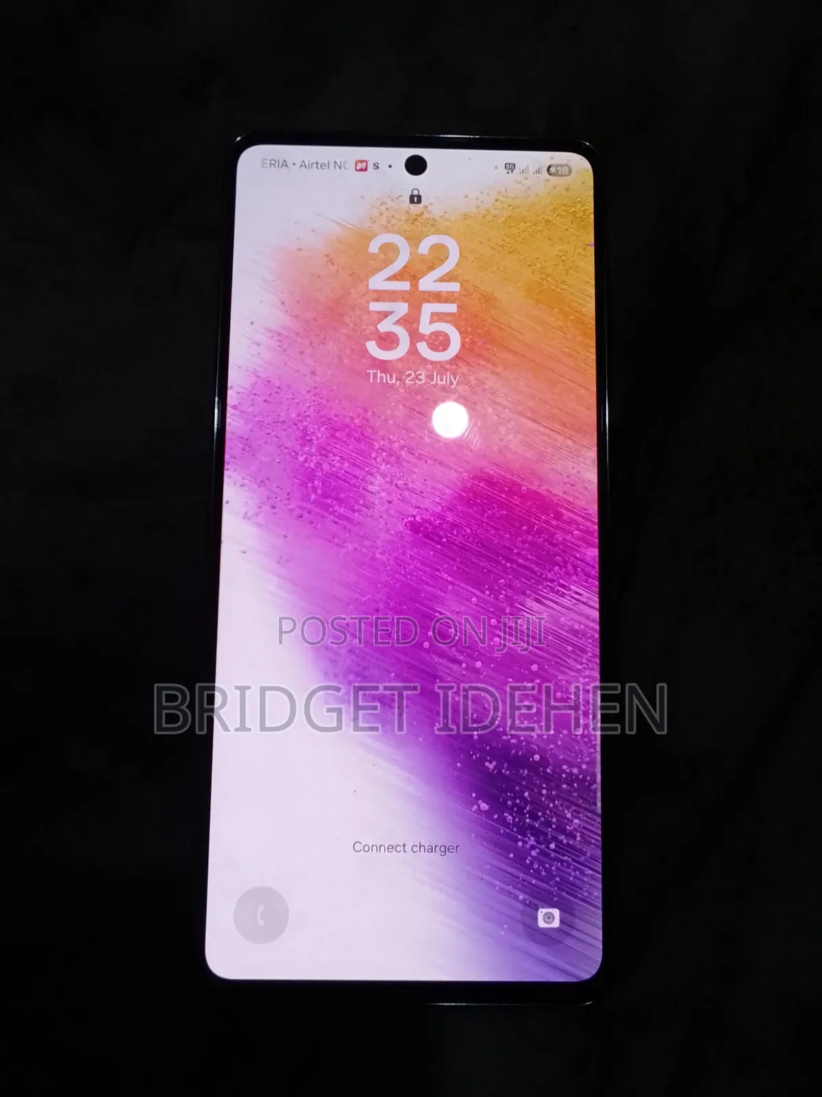 Samsung Galaxy A73 5G 128 GB Silver