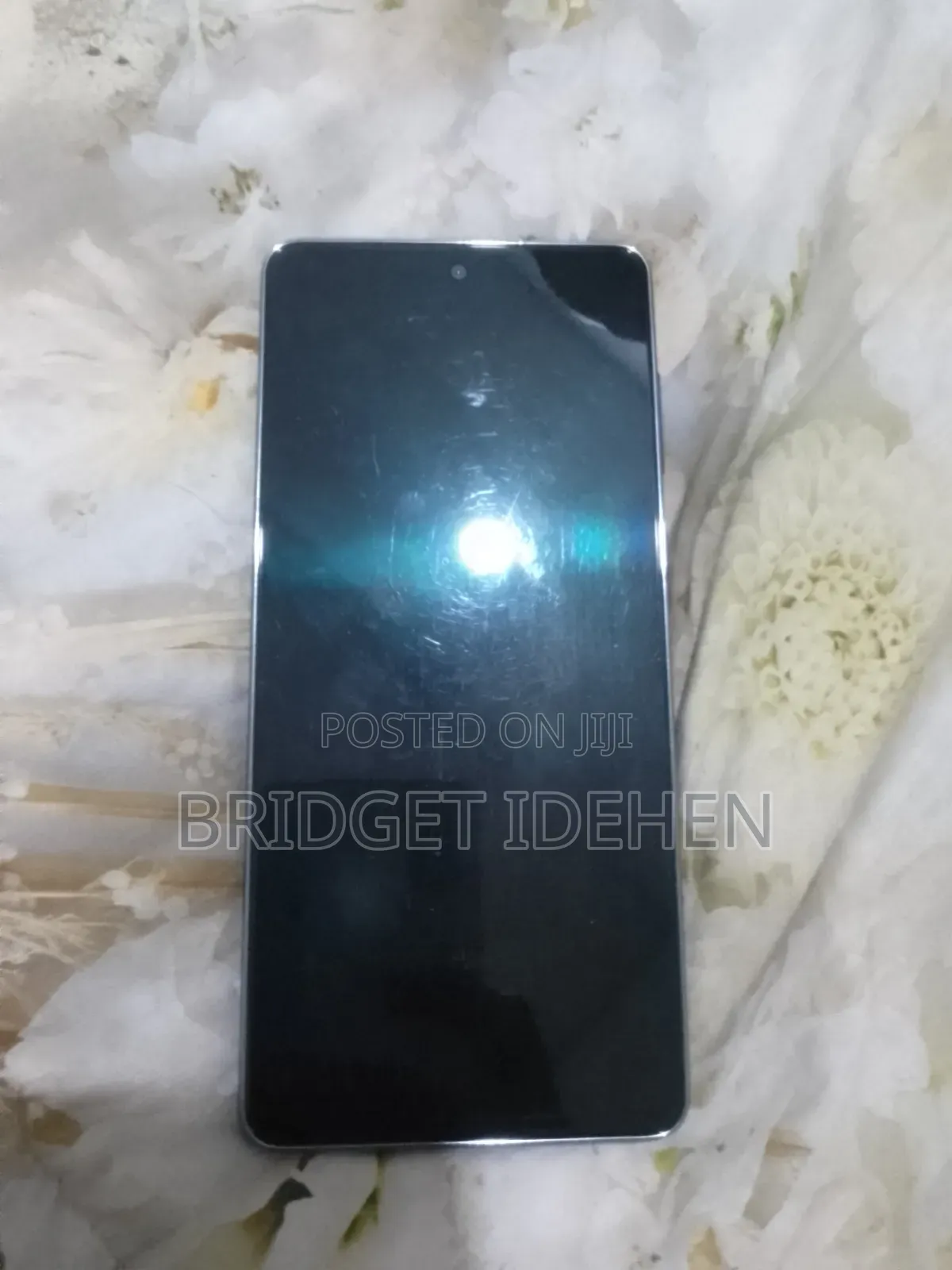 Samsung Galaxy A73 5G 128 GB Silver