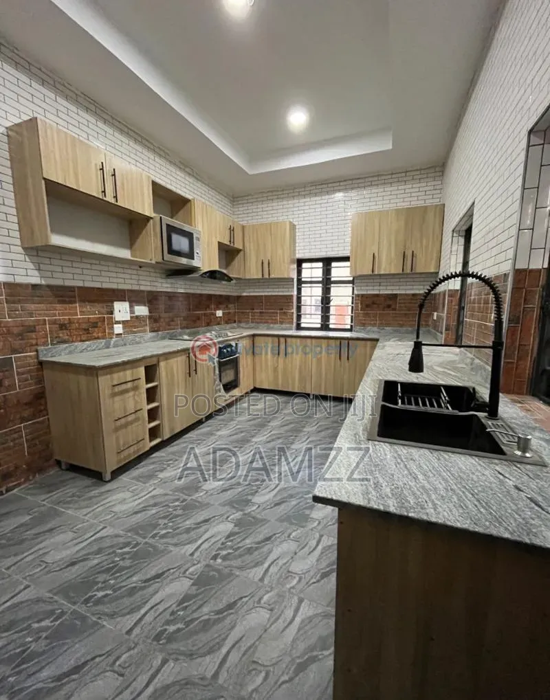 4bdrm Duplex in Independence Layout, Enugu for sale