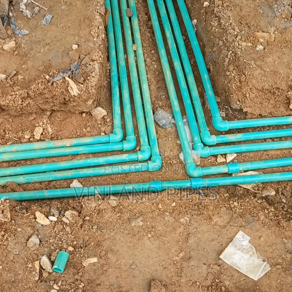 HDPE, PPR Pipes Fittings – Premium Quality at Affordable Prices