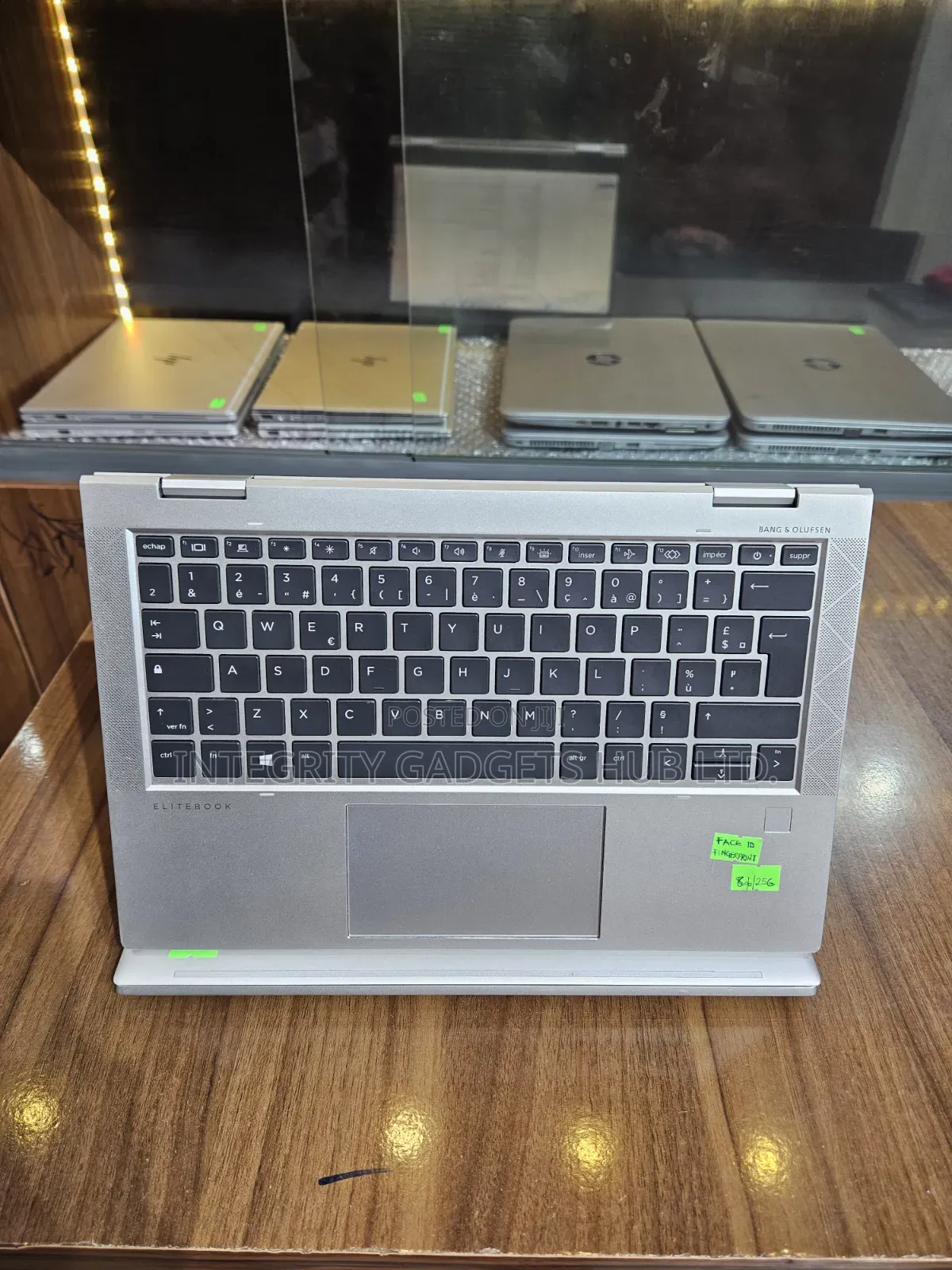 Laptop HP EliteBook 830 G7 8GB Intel Core i5 SSD 256GB
