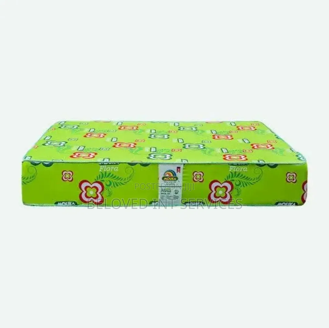 6*6*12 Mouka Foam With 3 Years Warranty