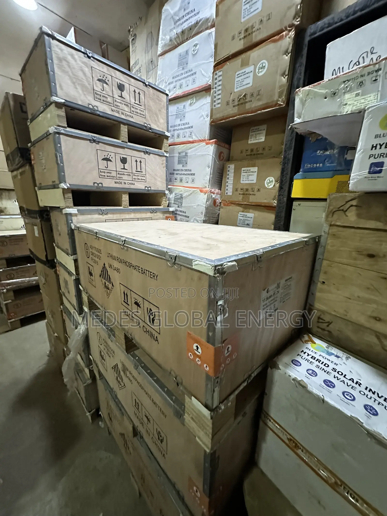 17.5kwh 51.2v Felicity Lithium Ion Battery