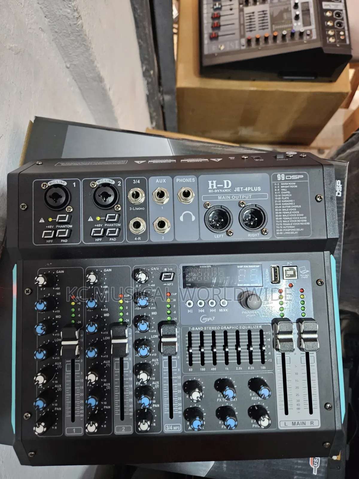 Hidynamic Jet-4plus