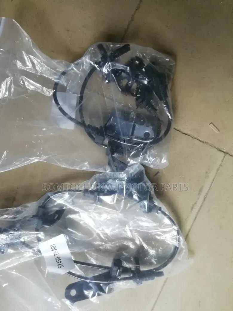 Front Abs Wire/Sensor 2018_2020 Honda Accord
