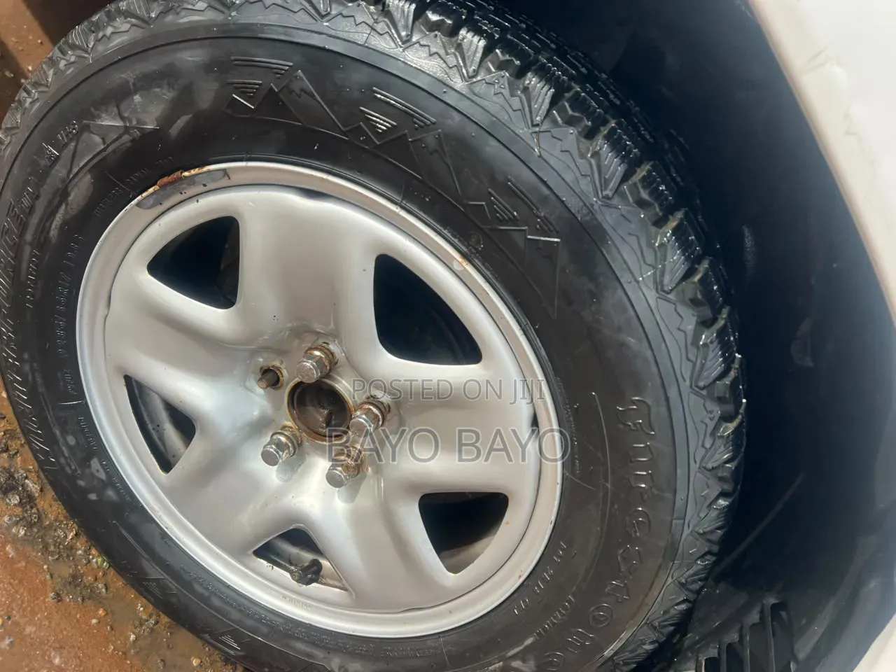 Toyota Tacoma 2013 White