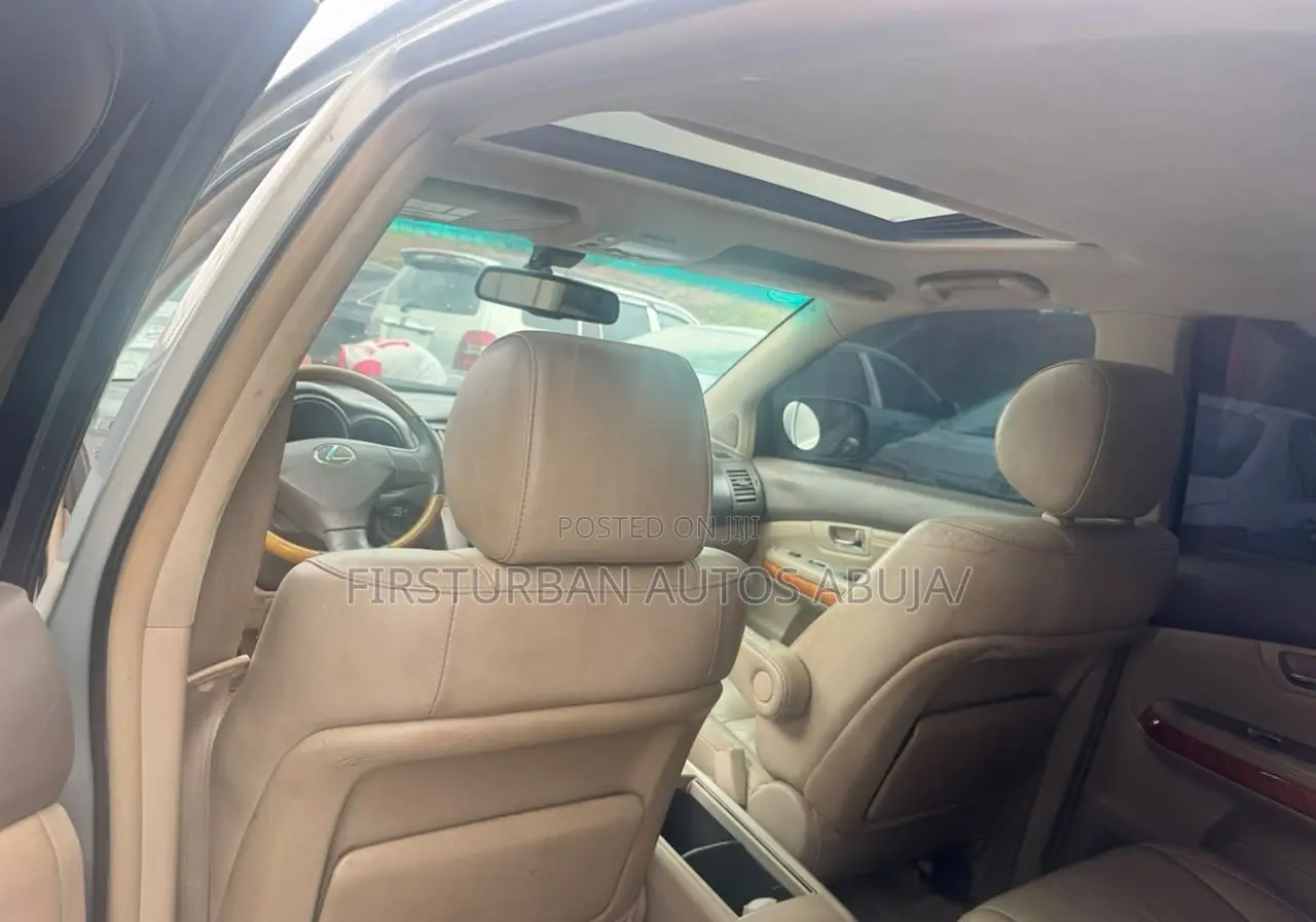 Lexus RX 350 2008 Gray