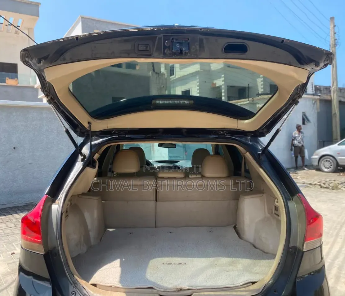 Toyota Venza 2010 Black