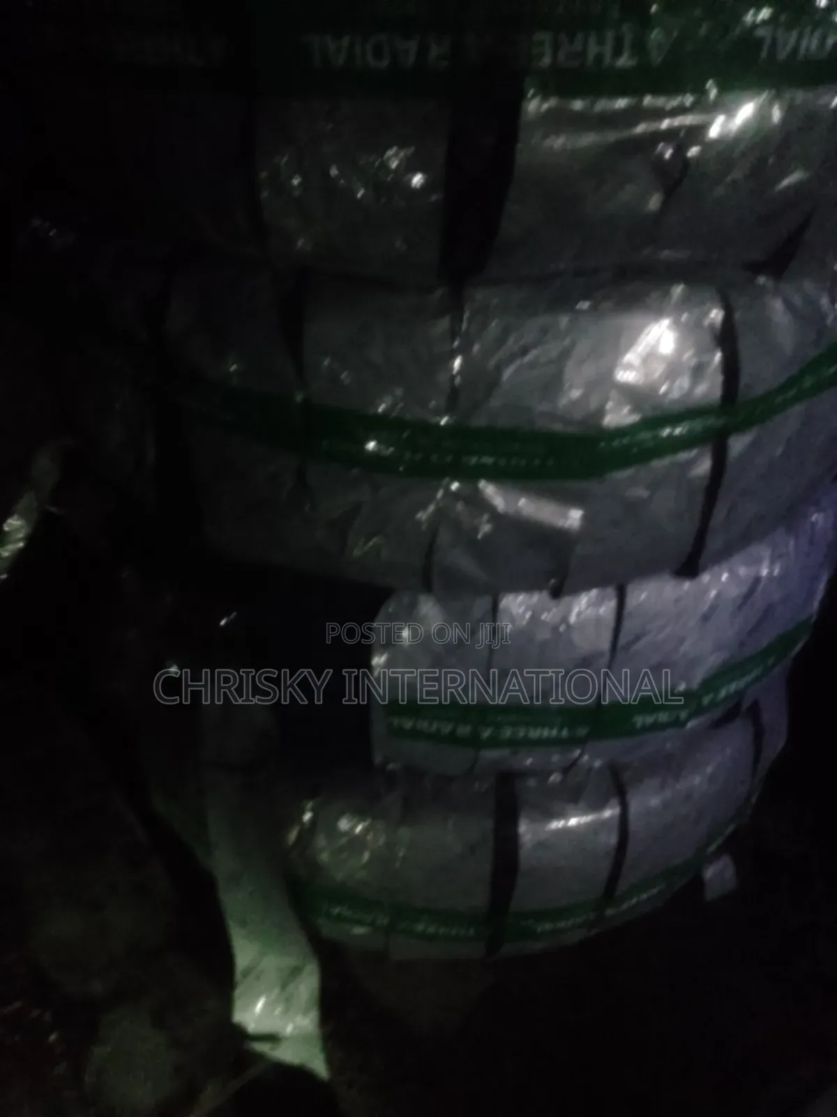 Original Car Tires