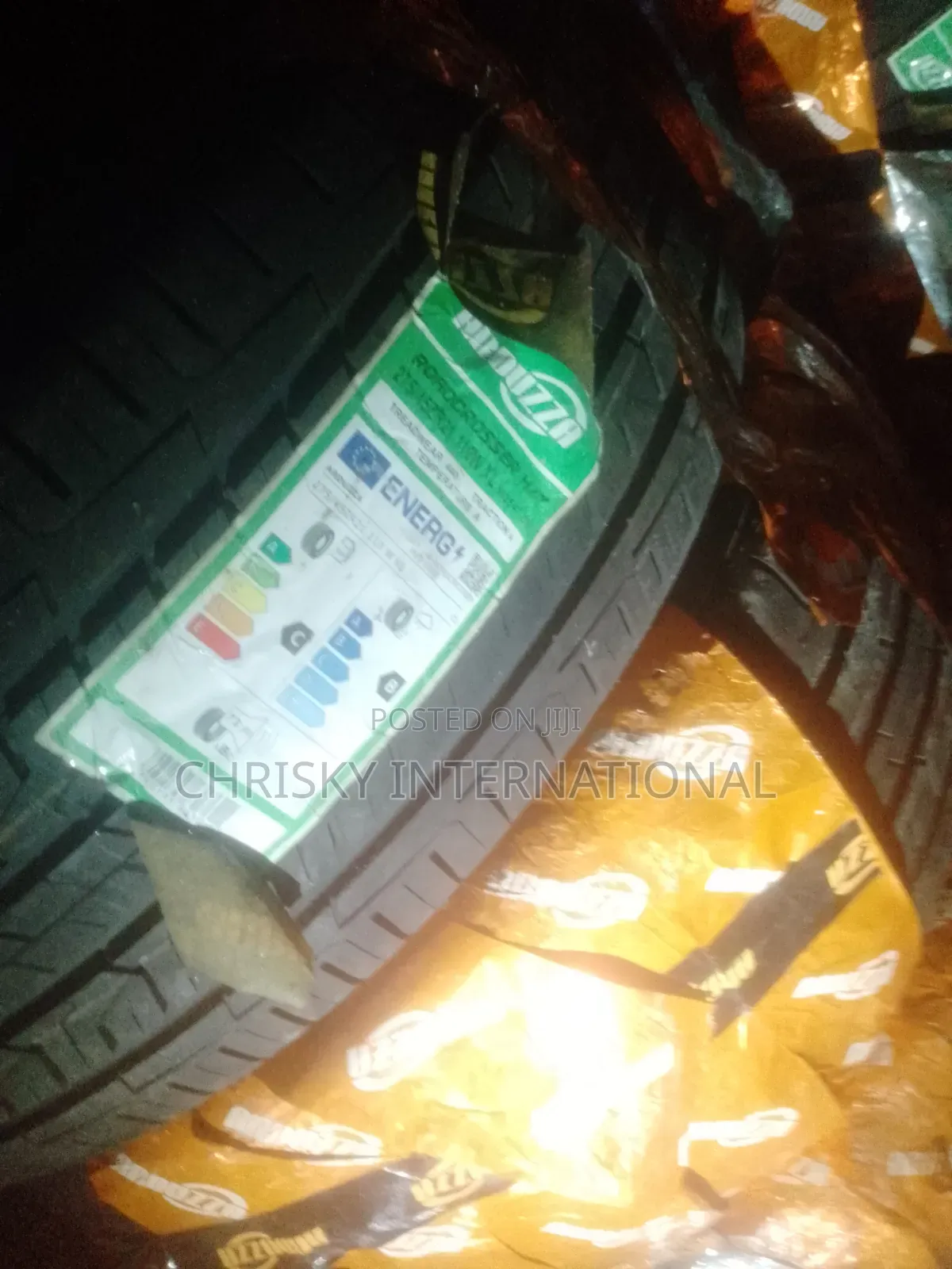 Original Car Tires