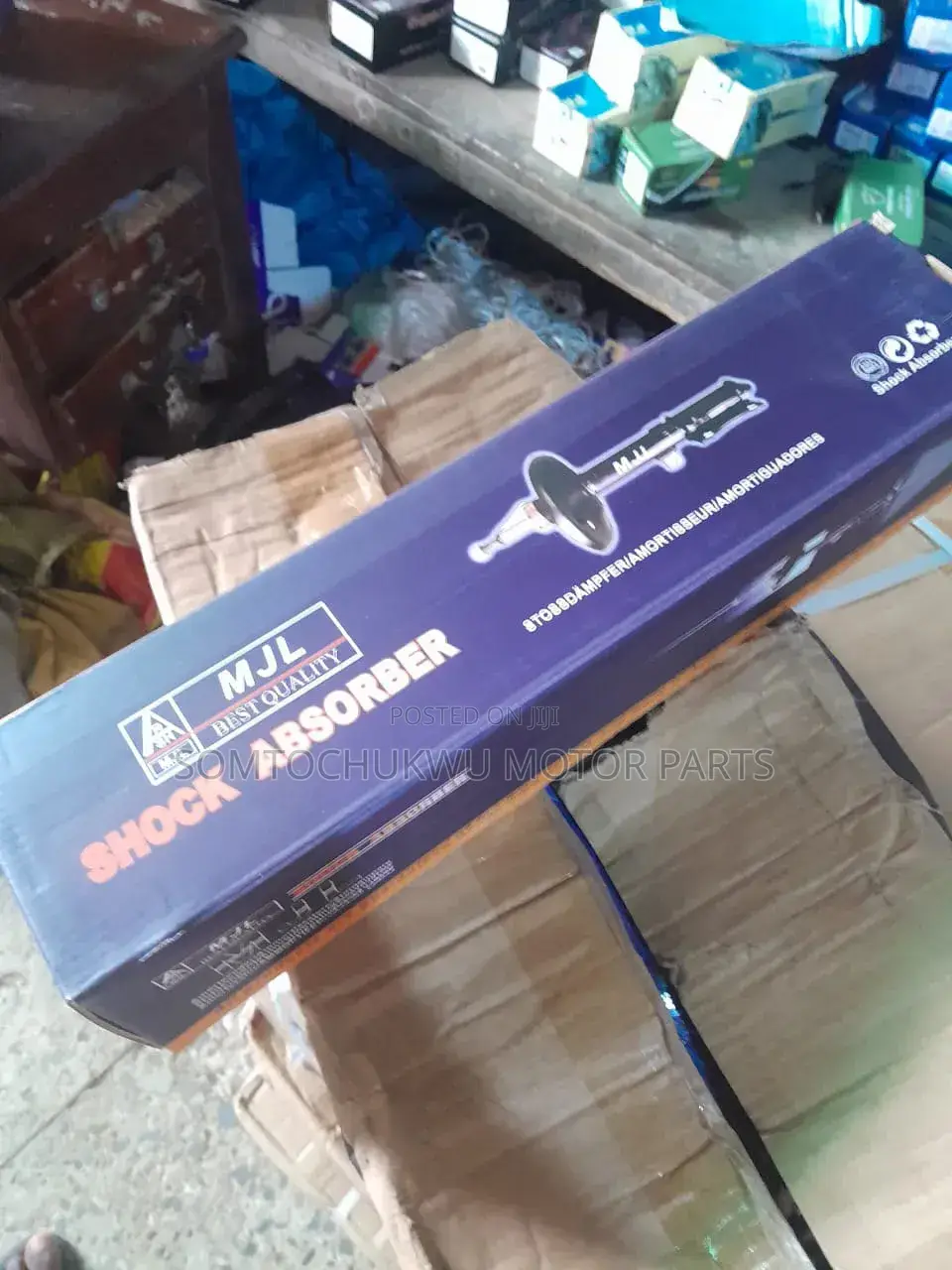 Back Shock Absorber 2009/2013 Honda Pilot