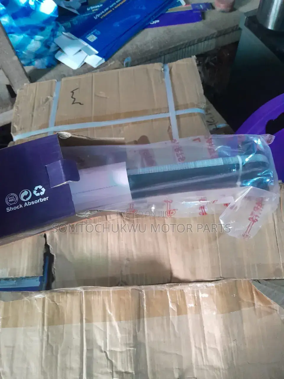 Back Shock Absorber 2009/2013 Honda Pilot