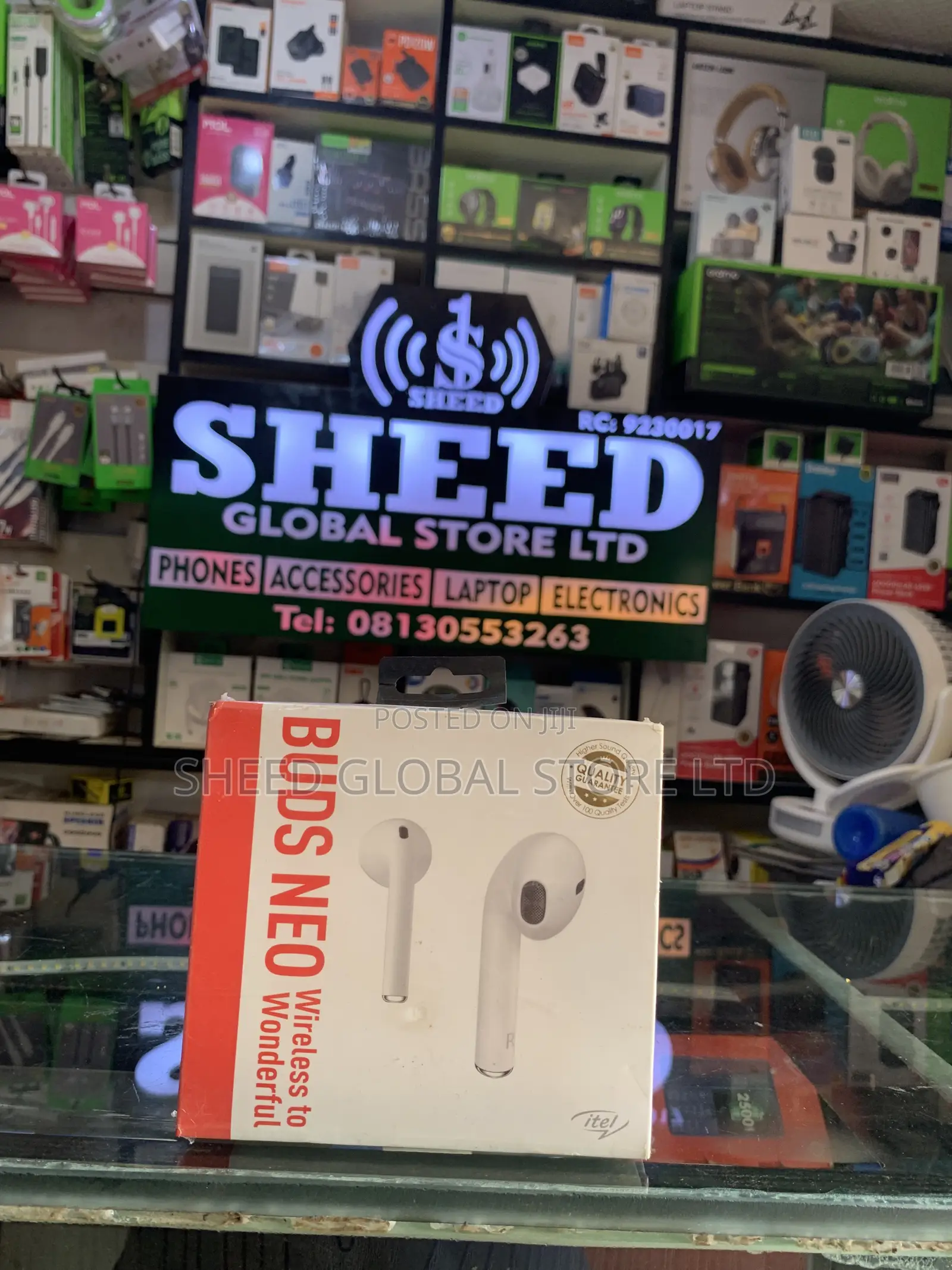 Buds Neo Earpod
