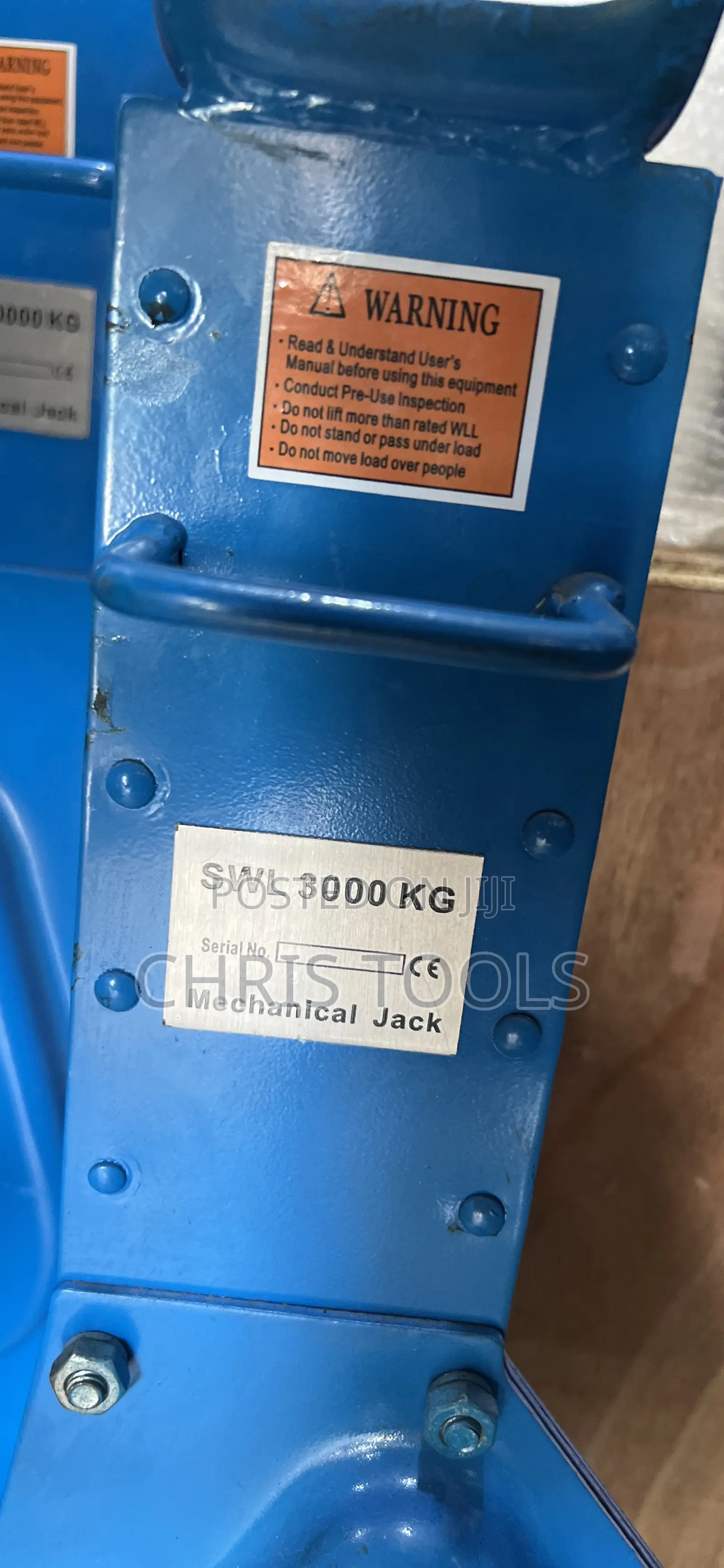 Monkey Jack 3 Ton