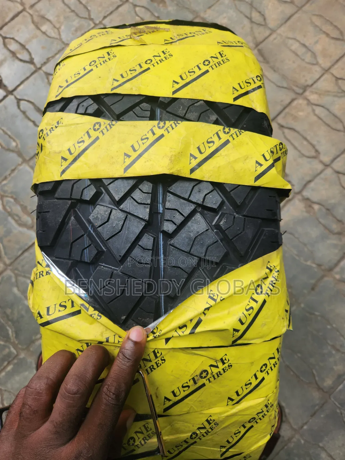 265/65r17 Austone Original