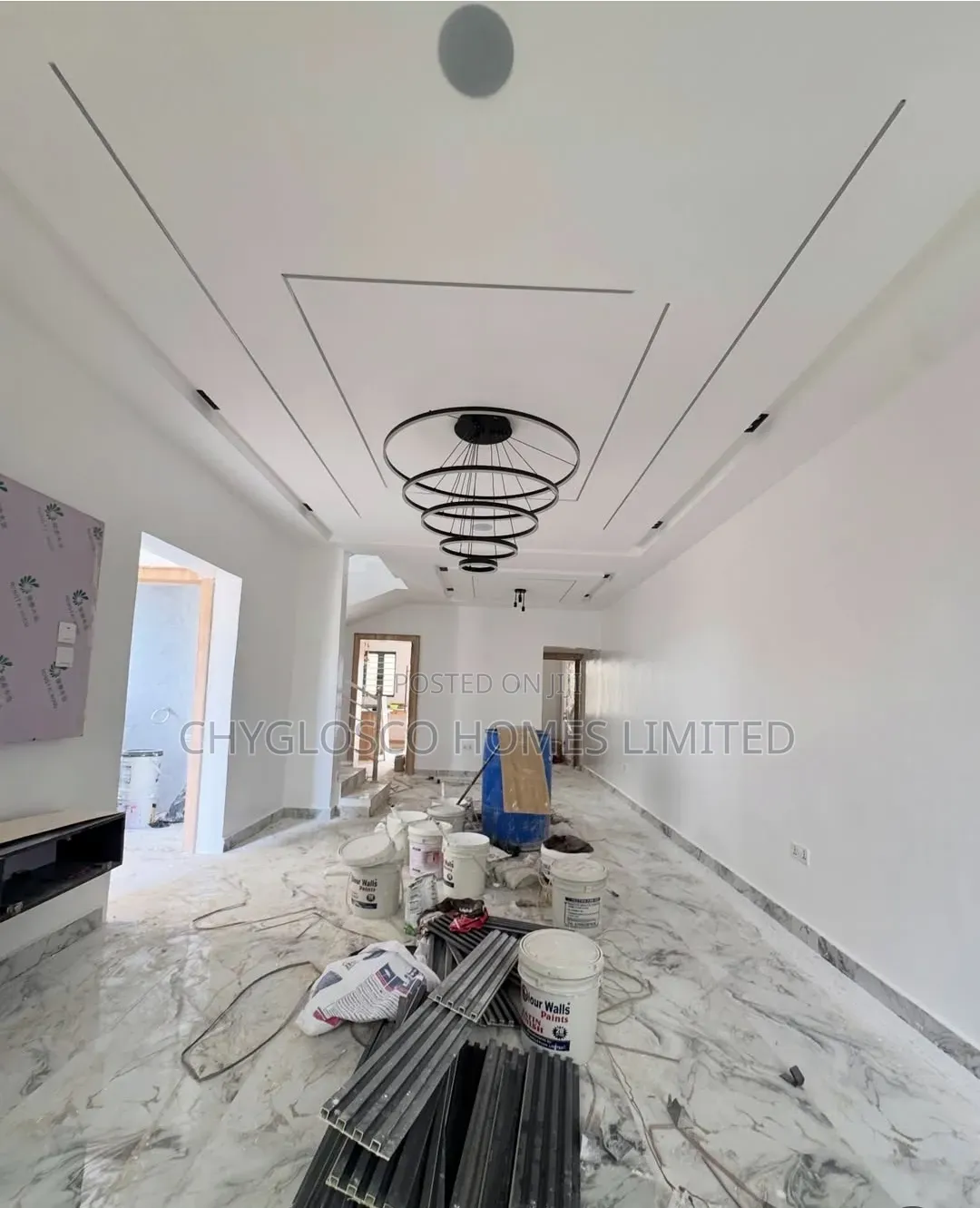 4bdrm Duplex in Eliozu for sale