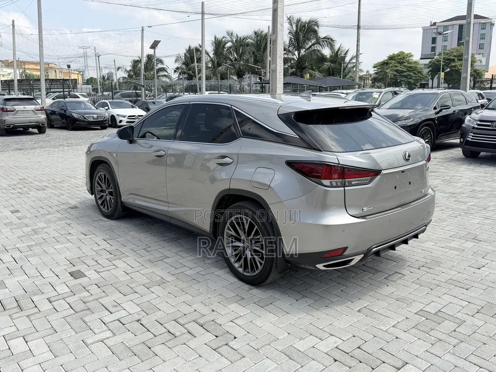 Lexus RX 350 2WD 2020