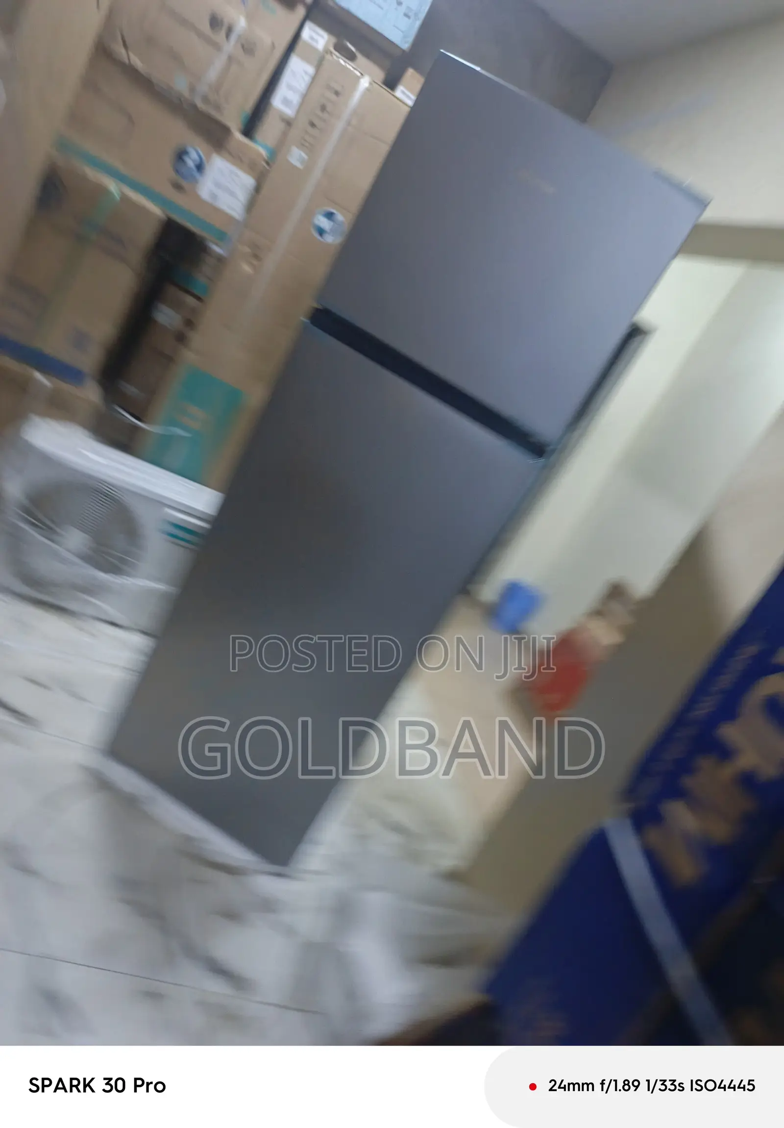 Hisense 306DR 295 Litres Frost-Free Refrigerator