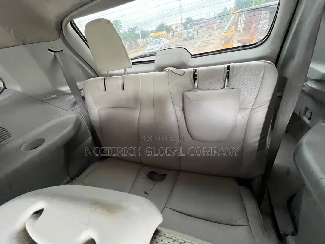 Toyota Highlander 2008 Black