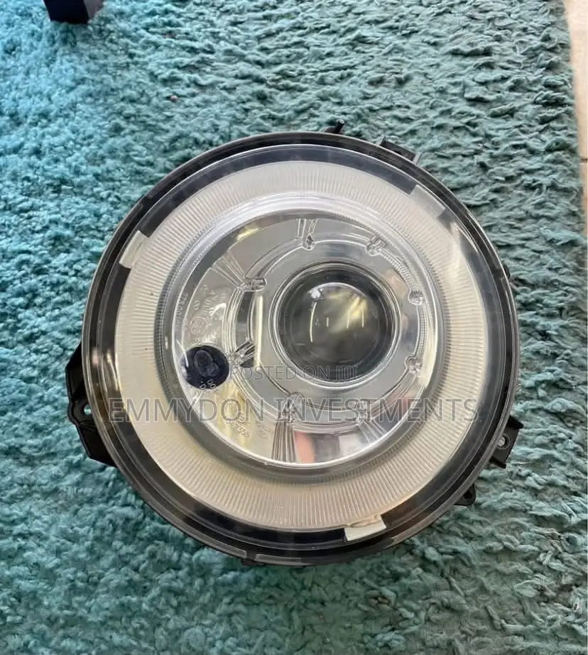 Head Lamp Mercedes Benz G Wagon AMG 2014 -2024