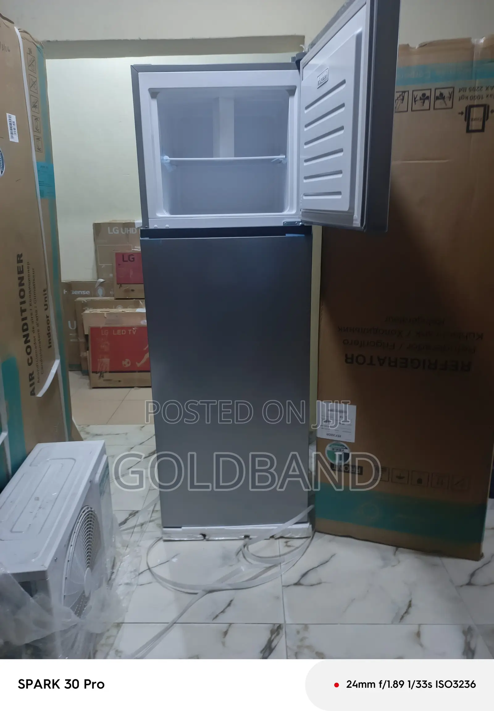 Buy Hisense 306DR 295L Refrigerator Online