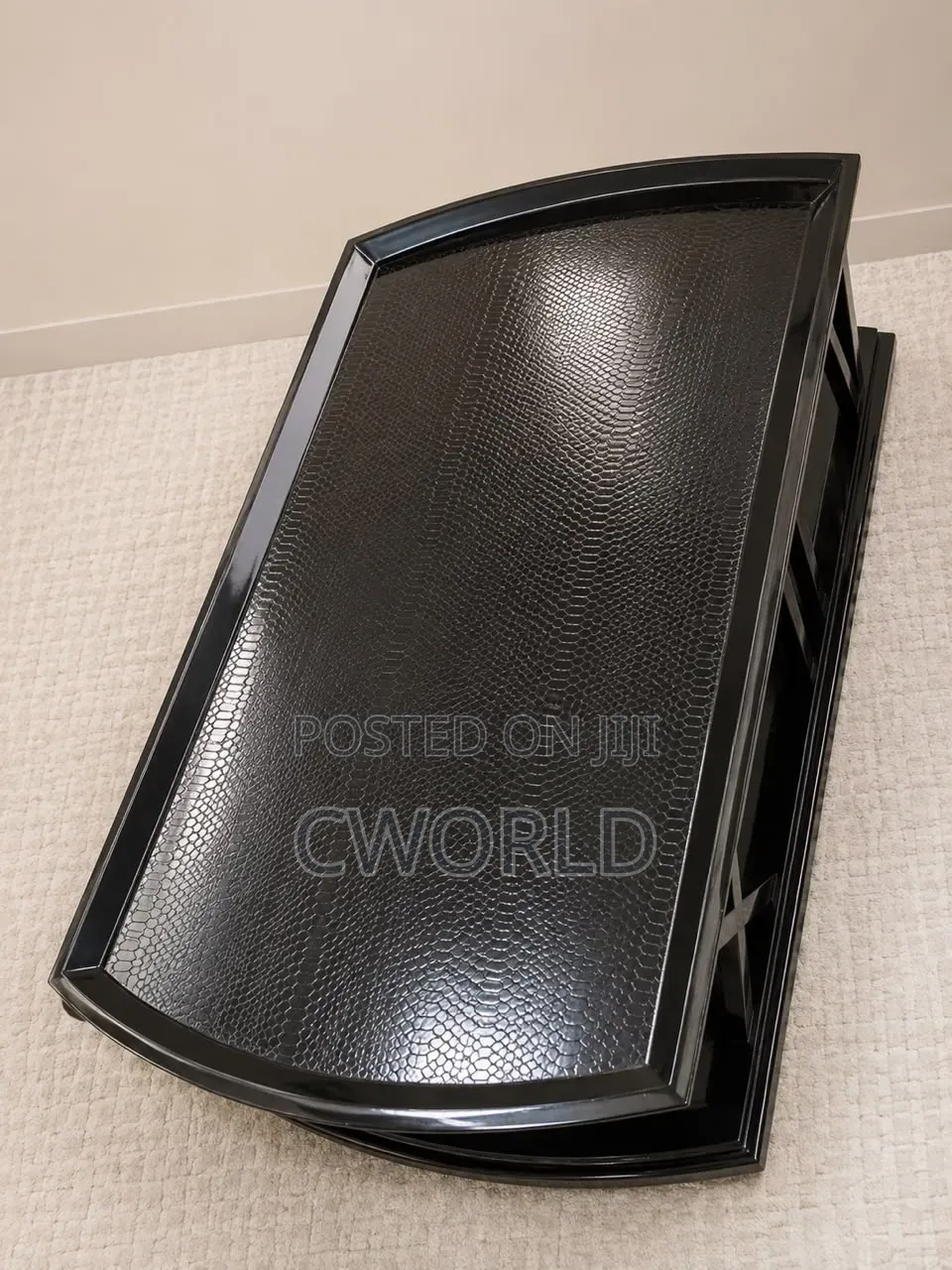 Designer Curved Center Table - Imported