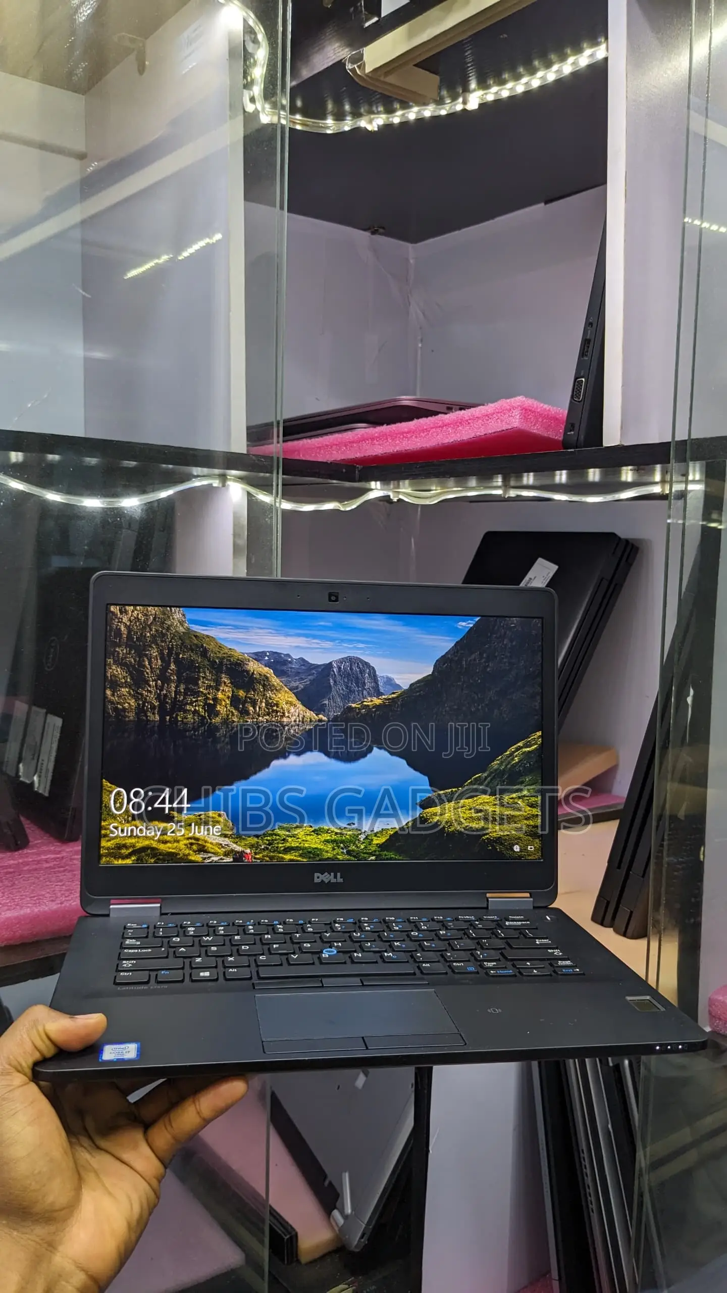 Laptop Dell Latitude 7480 8GB Intel Core i7 SSD 256GB