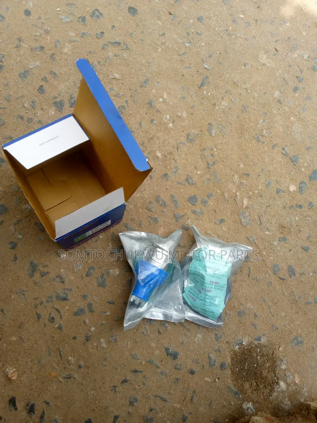 Ball Joint Honda Odyssey 2013/2016
