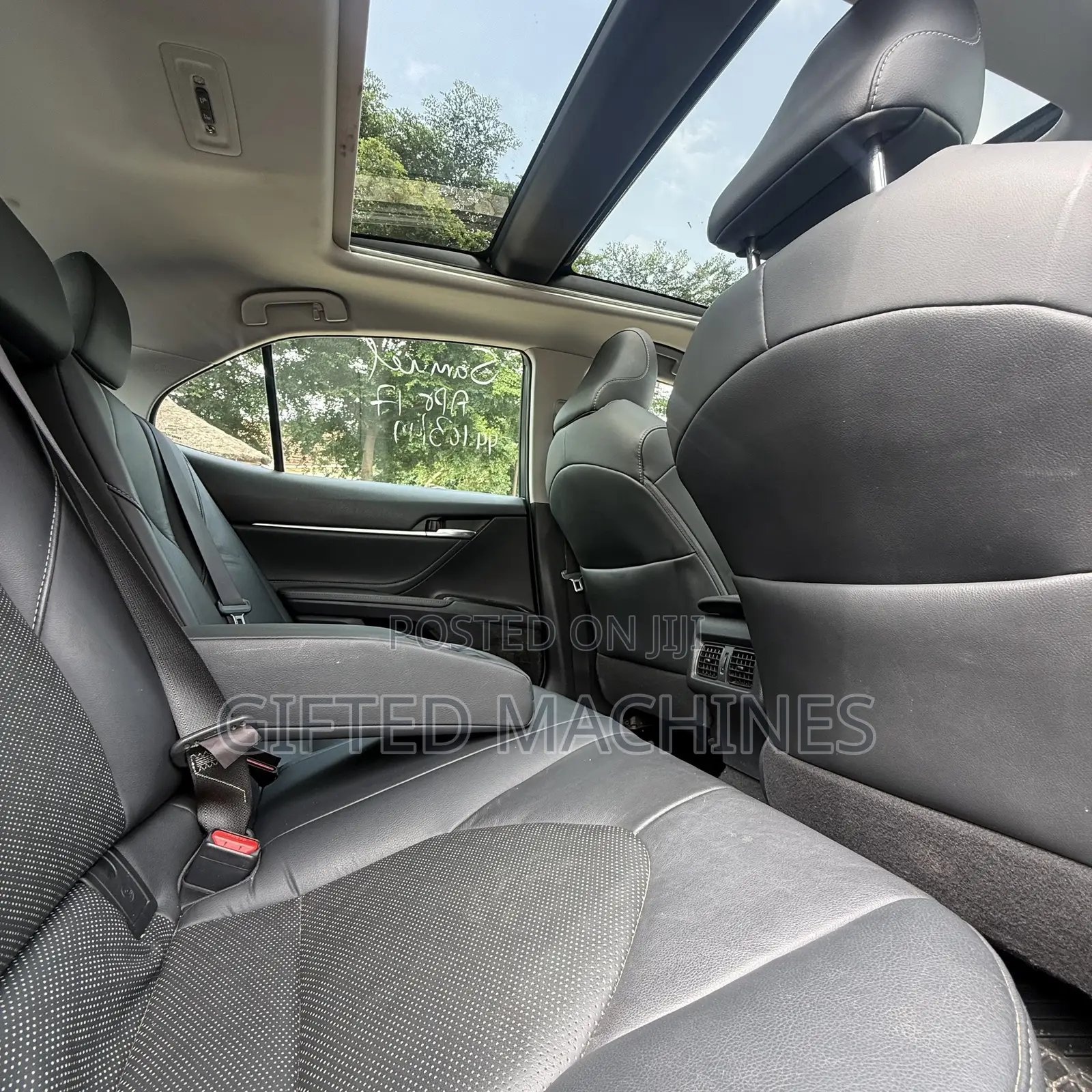 Toyota Camry XSE FWD (2.5L 4cyl 8AM) 2018 Blue