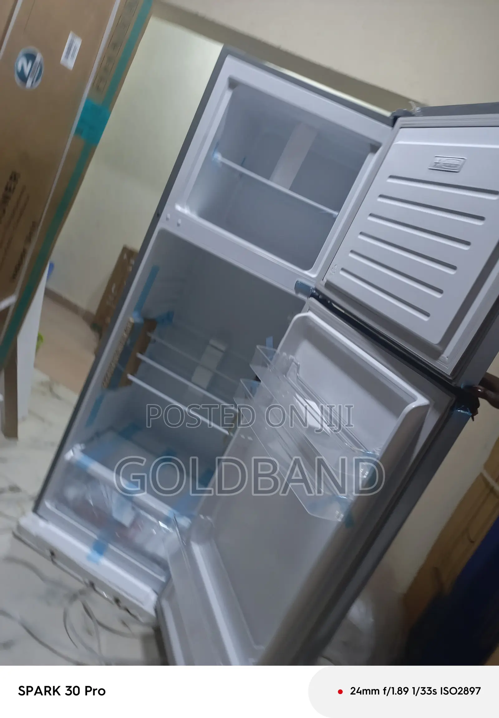 Hisense 295L Refrigerator for Home Office Use
