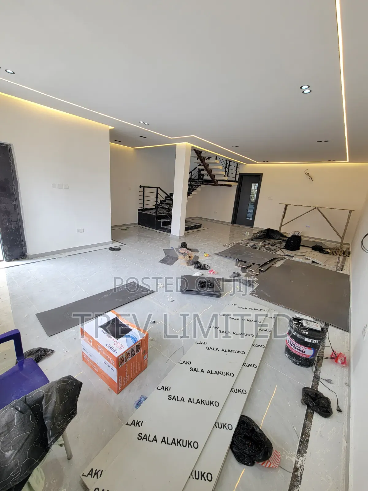 3bdrm Duplex in Lekki Peninsula, Abraham Adesanya for rent