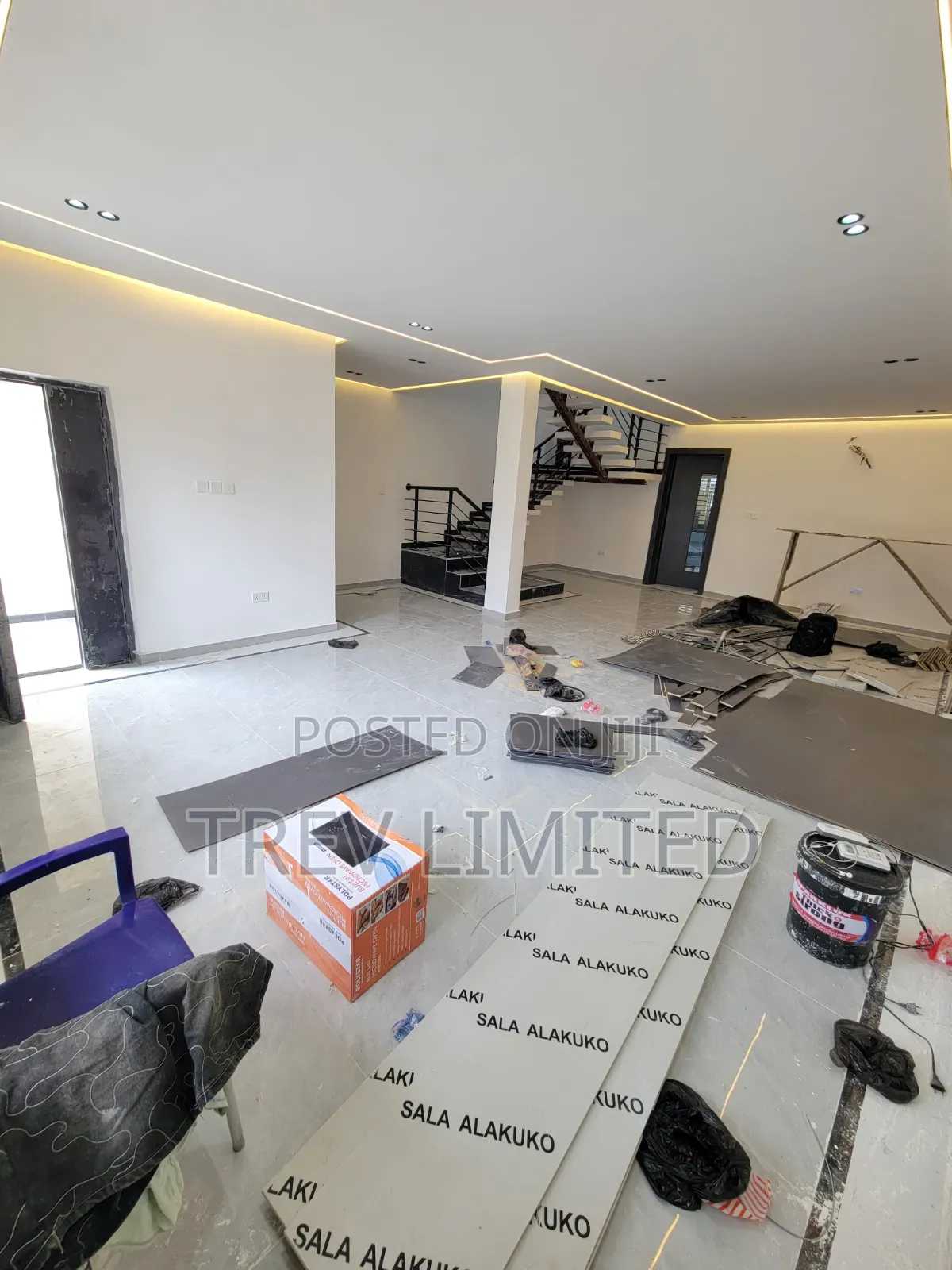 3bdrm Duplex in Lekki Peninsula, Abraham Adesanya for rent