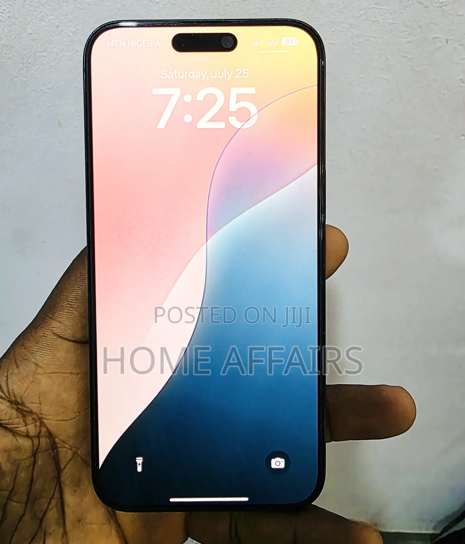 Apple iPhone 15 Pro Max 256 GB Blue