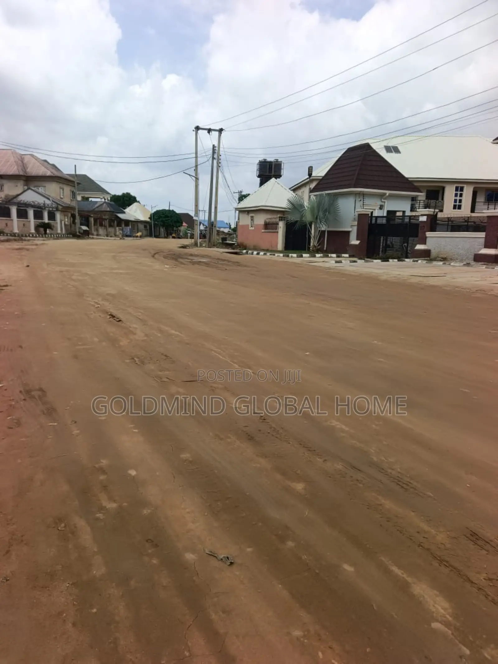 3bdrm Bungalow in Lugbe District., FHA for sale