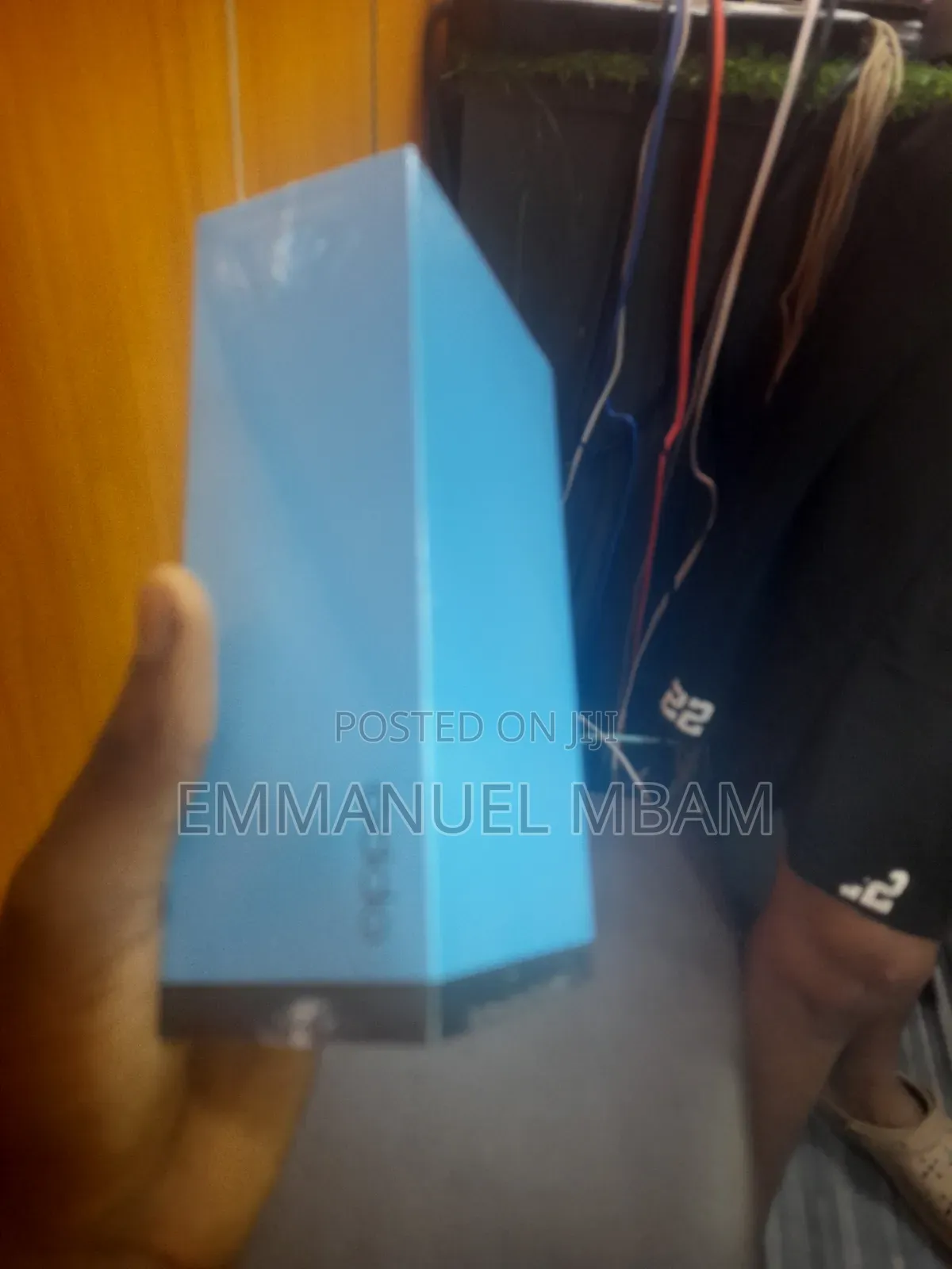 New Oppo A56 5G 256 GB