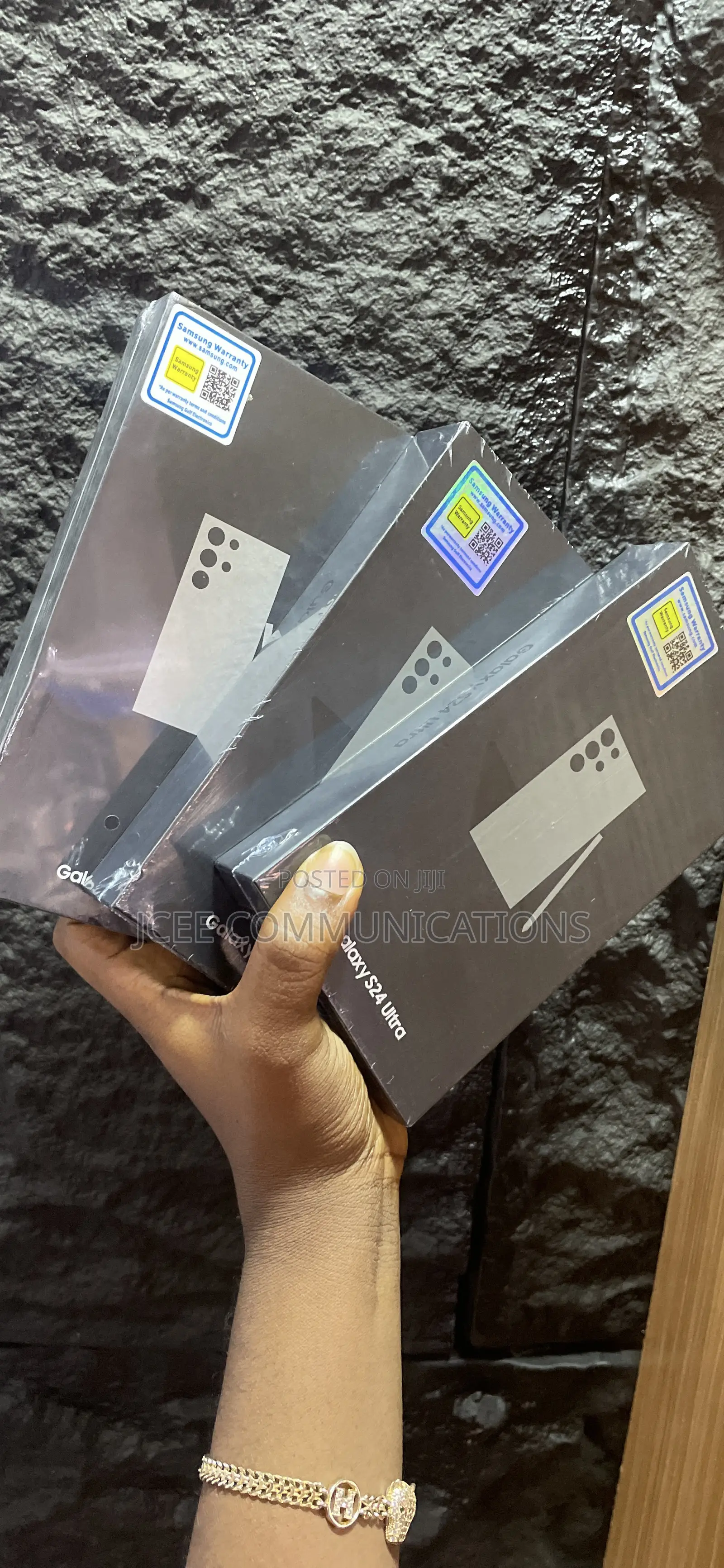 New Samsung Galaxy S24 Ultra 512 GB Gray
